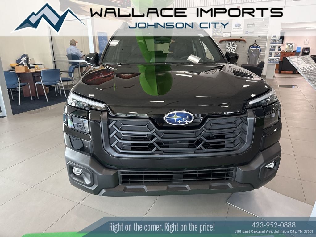 New 2026 Subaru Outback Touring AWD/4WD image 2