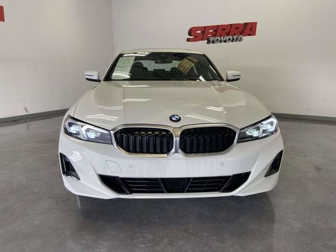 Used 2025 BMW 330i xDrive Sedan w/ Convenience Package AWD/4WD image 6