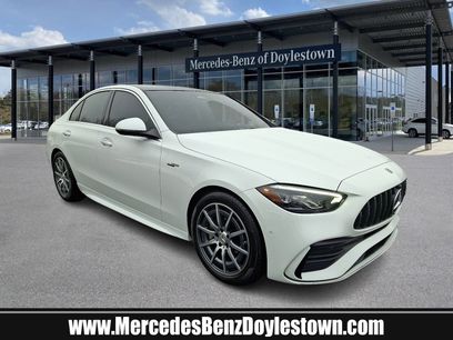 Used 2023 Mercedes-Benz C 43 AMG 4MATIC Sedan