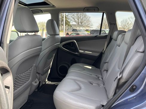 Used 2011 Toyota RAV4 Limited image 14