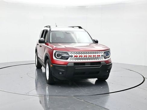 New 2025 Ford Bronco Sport Heritage w/ Convenience Package image 5