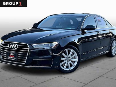 Used 2016 Audi A6 2.0T Premium Plus w/ Premium Plus Package