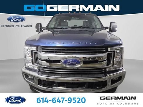 Certified 2019 Ford F250 XLT w/ XLT Value Package AWD/4WD image 2