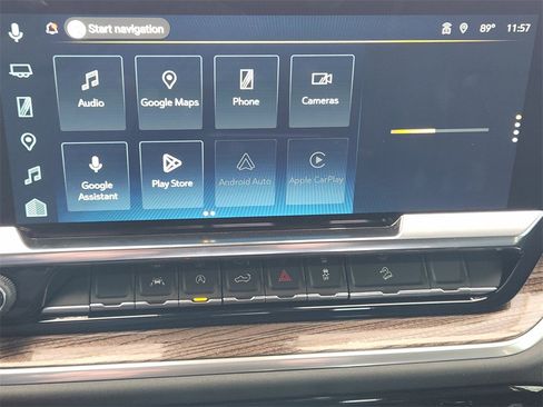 New 2026 Chevrolet Silverado 1500 LT Trail Boss w/ Dark Appearance Package image 13