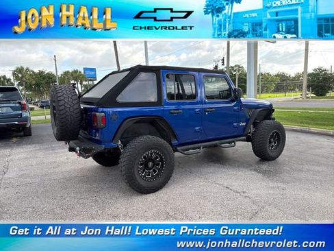 Used 2020 Jeep Wrangler Unlimited Sport AWD/4WD image 12