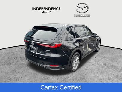 Certified 2025 MAZDA CX-90 3.3 Turbo w/ Preferred Package