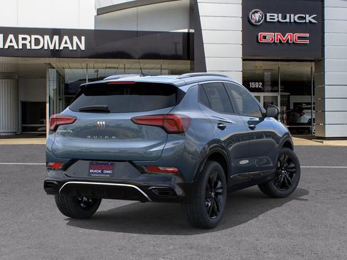 New 2026 Buick Encore GX Sport Touring w/ Advanced Technology Package image 4