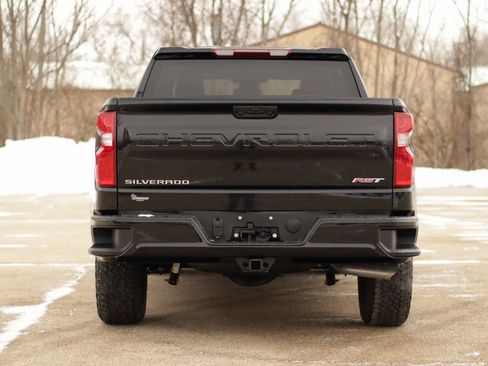 Used 2026 Chevrolet Silverado 1500 RST w/ RST Select Package image 6