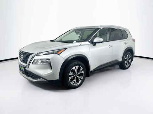 Used 2023 Nissan Rogue SV w/ SV Premium B Package AWD/4WD image 3