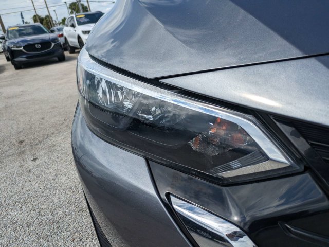 Used 2024 Nissan Sentra SV FWD image 10