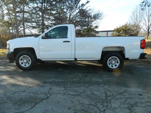 Used 2017 Chevrolet Silverado 1500 W/T image 4