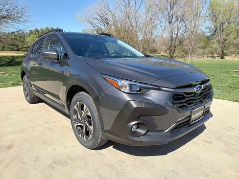 New 2026 Subaru Crosstrek 2.0i Premium AWD/4WD image 8