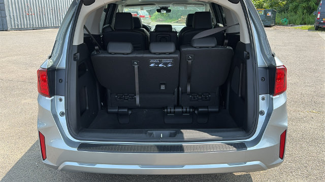 New 2026 Honda Odyssey EX-L image 24