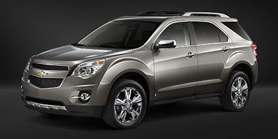 Used 2015 Chevrolet Equinox LT w/ Driver Convenience Package FWD image 1