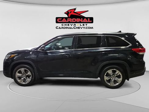 Used 2018 Toyota Highlander Limited AWD/4WD image 6