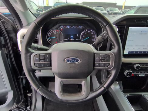 Certified 2021 Ford F150 XLT w/ Equipment Group 302A High image 27