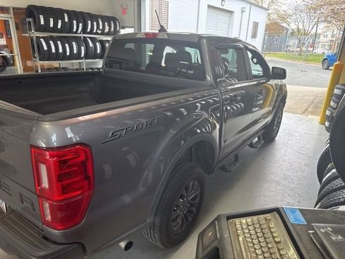 Used 2021 Ford Ranger XLT w/ Equipment Group 301A Mid image 6