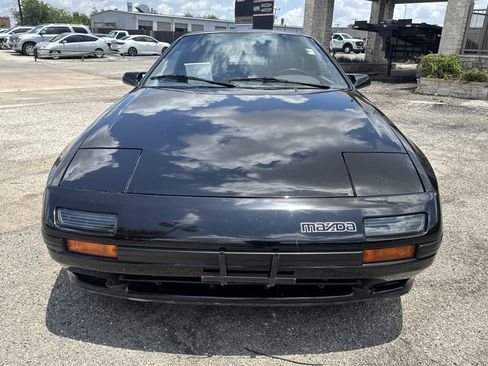 Used 1988 MAZDA RX-7 Convertible RWD image 8