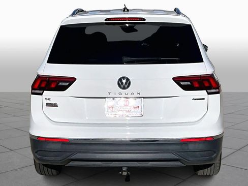 Used 2024 Volkswagen Tiguan Wolfsburg Edition image 10