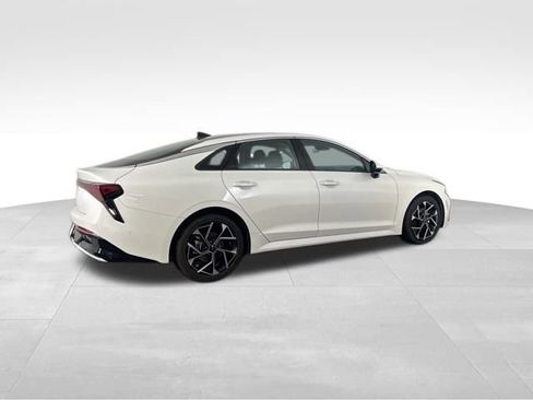 Certified 2025 Kia K5 EX image 8