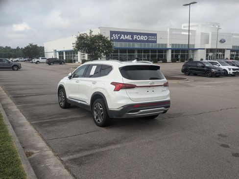 Used 2022 Hyundai Santa Fe Limited AWD/4WD image 5