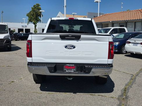 Used 2024 Ford F150 XLT w/ Mobile Office Package AWD/4WD image 7