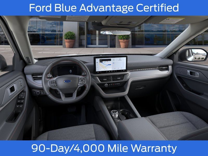 Used 2026 Ford Explorer Active AWD/4WD image 10