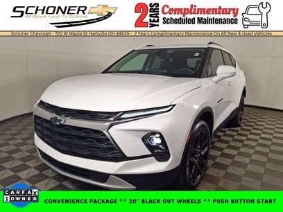 Used 2024 Chevrolet Blazer LT w/ Convenience Package