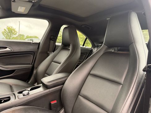 Used 2018 Mercedes-Benz CLA 250 4MATIC w/ AMG Line Exterior image 14
