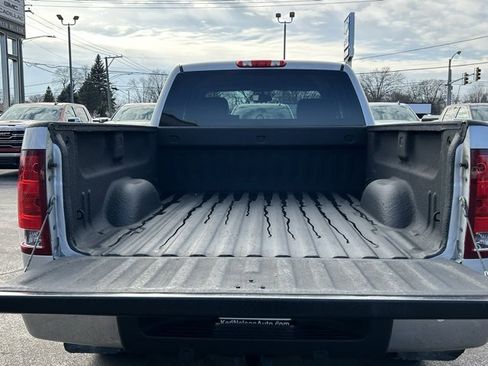Used 2011 GMC Sierra 1500 SLE w/ Power Tech Package image 9