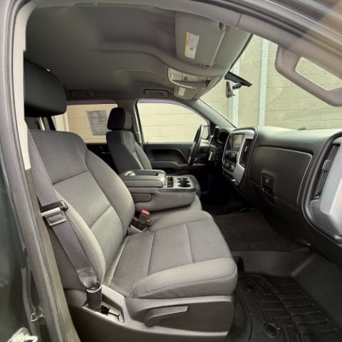 Used 2017 GMC Sierra 1500 SLE w/ SLE Value Package AWD/4WD image 10