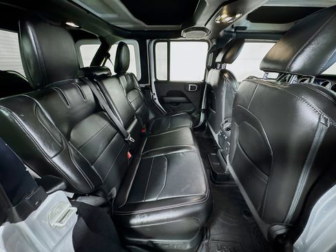 Used 2023 Jeep Wrangler Unlimited Sahara w/ Cold Weather Group image 23