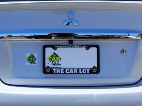 Used 2024 Mitsubishi Mirage G4 LE FWD image 21