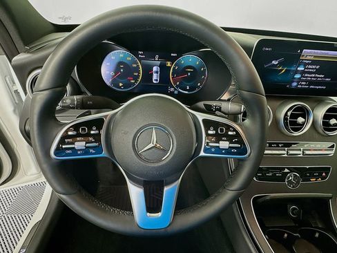 Used 2021 Mercedes-Benz C 300 4MATIC Sedan image 11