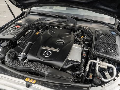 Used 2015 Mercedes-Benz C 300 4MATIC Sedan image 28