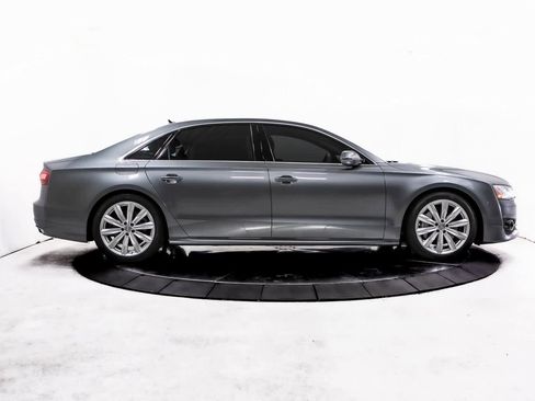Used 2017 Audi A8 L 3.0T w/ Executive Package image 8