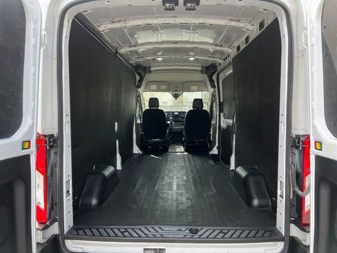 Used 2023 Ford Transit 250 Medium Roof AWD w/ Load Area Protection Package image 26