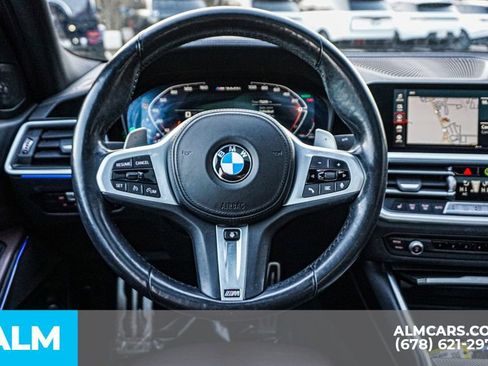 Used 2022 BMW M340i xDrive M340i xDrive image 28