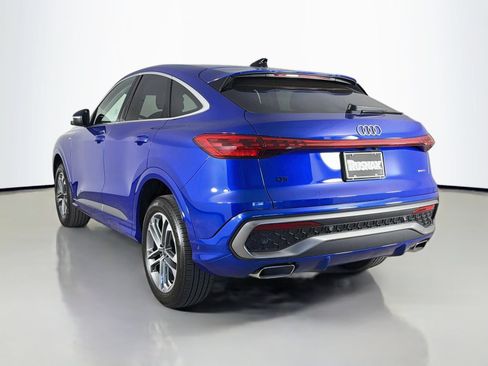 Certified 2025 Audi Q5 Premium Plus w/ Premium Plus AWD/4WD image 5