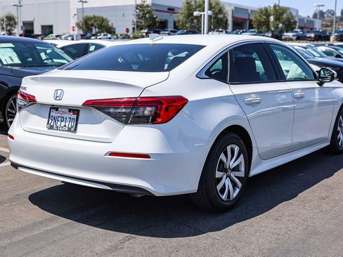 Certified 2024 Honda Civic LX image 23