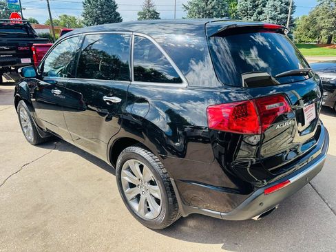 Used 2011 Acura MDX w/ Advance Package AWD/4WD image 5