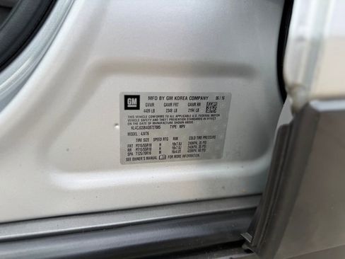 Used 2016 Buick Encore Leather image 30