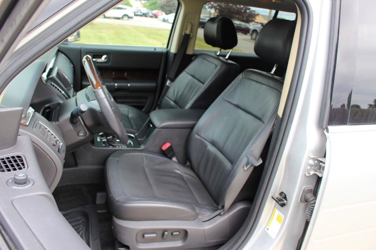 Used 2016 Ford Flex Limited AWD/4WD image 15
