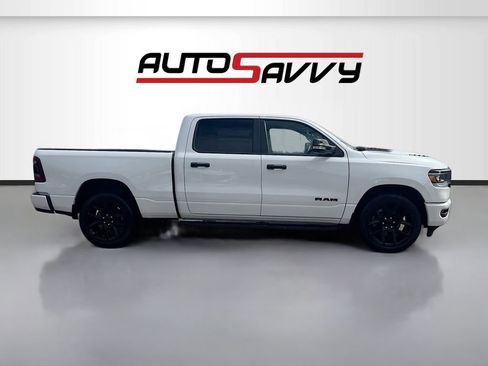 Used 2023 RAM 1500 Laramie image 8