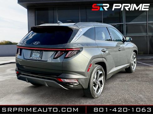 Used 2022 Hyundai Tucson Limited image 3