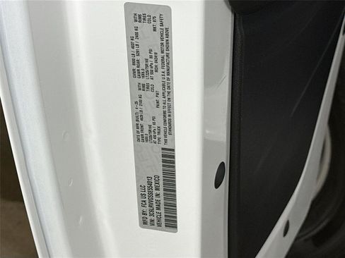 New 2025 RAM ProMaster 2500 w/ Power Group FWD image 23