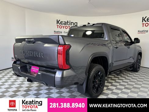 Used 2025 Toyota Tundra SR5 w/ SR5 Premium Package AWD/4WD image 5
