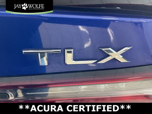 Certified 2023 Acura TLX Type S image 25