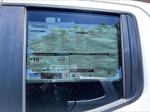 New 2026 GMC Sierra 1500 Pro w/ Pro Value Package AWD/4WD image 12