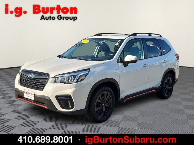 Used 2019 Subaru Forester Sport AWD/4WD image 3